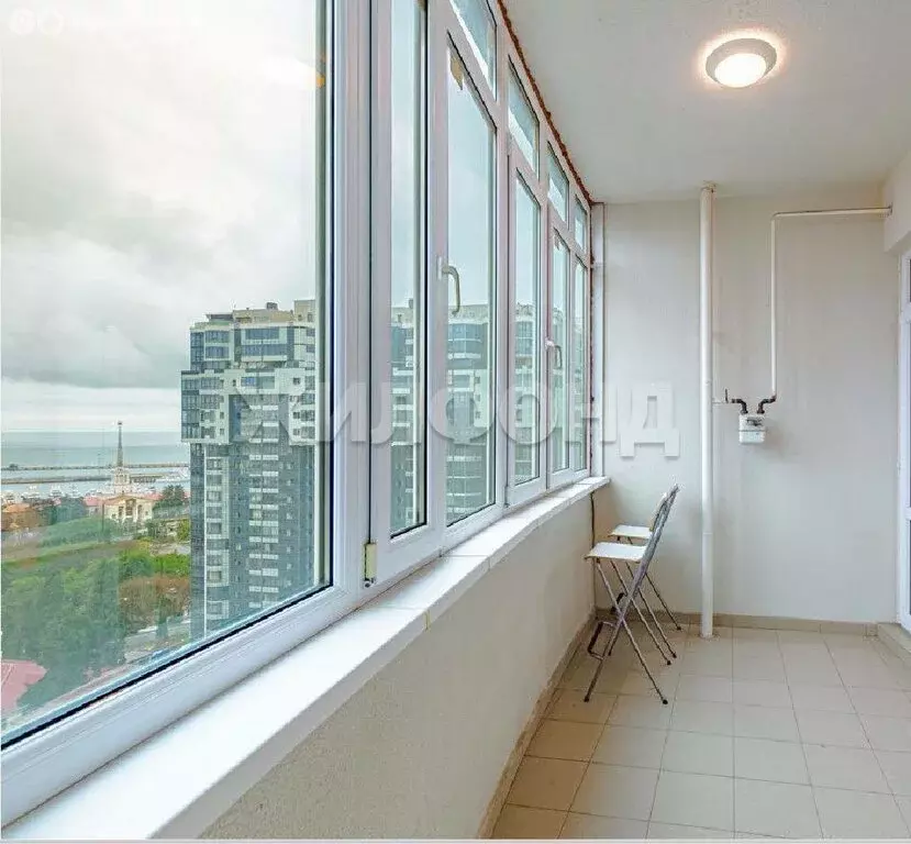 3-комнатная квартира: Сочи, микрорайон Центральный, Первомайская ... - Фото 1