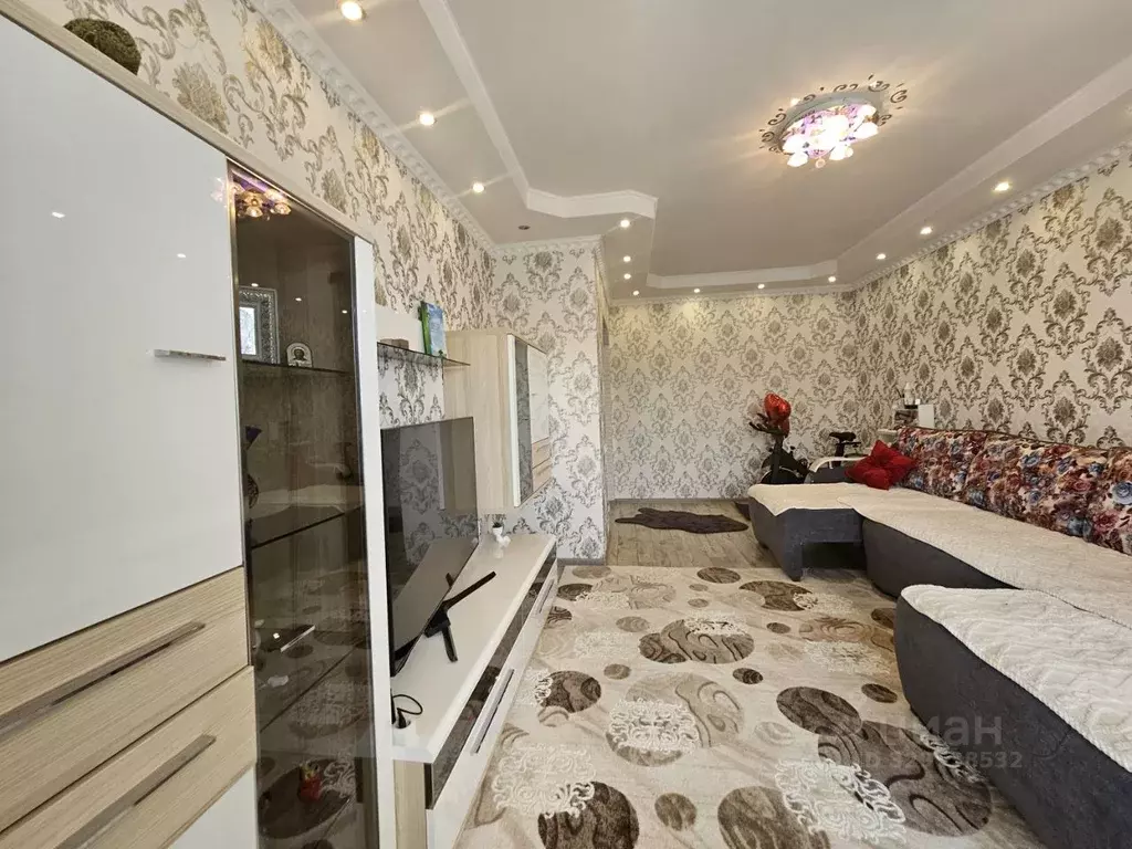3-к кв. Новосибирская область, Тогучин Вокзальная ул., 52Б (69.0 м) - Фото 1