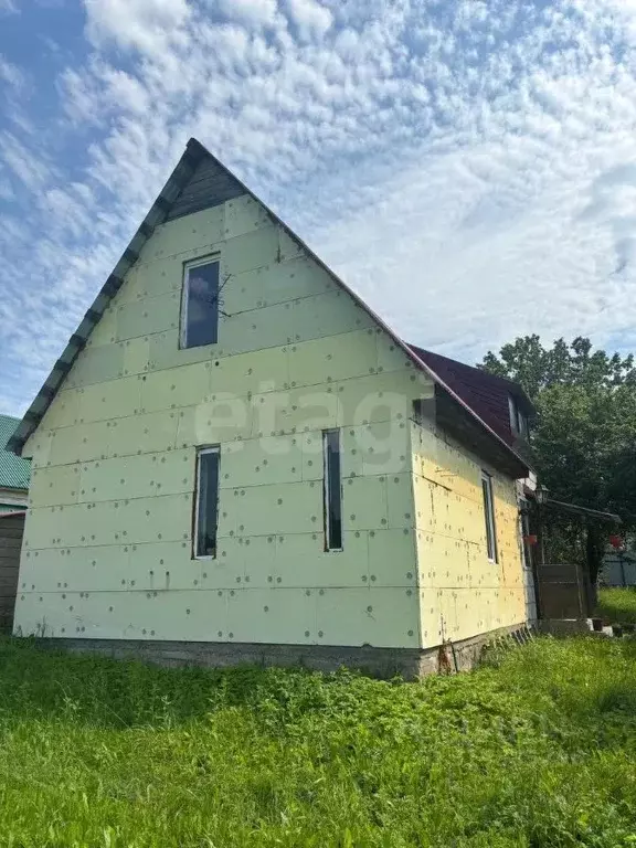 Дом в Калужская область, с. Износки ул. 40 лет Октября, 6 (83 м) - Фото 1
