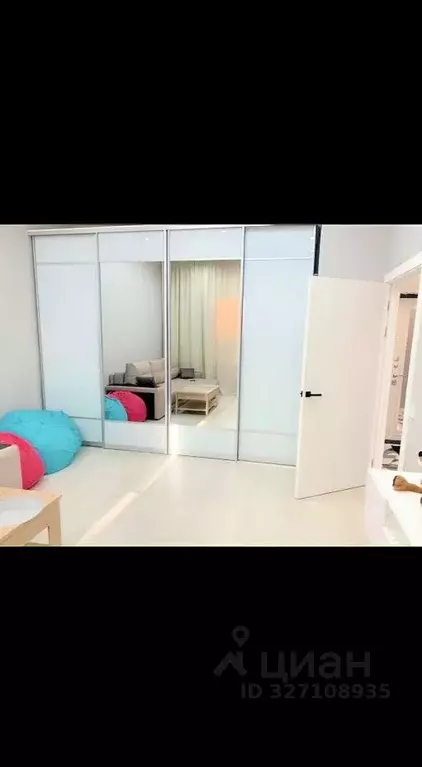 1-к кв. Ленинградская область, Гатчинский муниципальный округ, д. ... - Фото 1