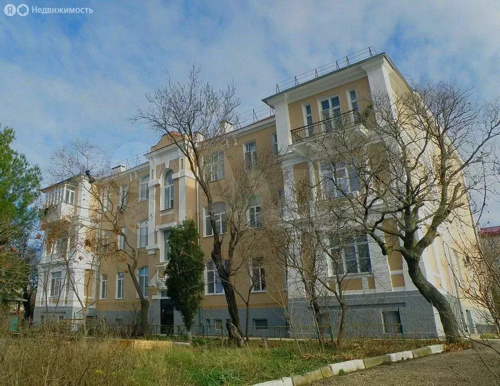 1-комнатная квартира: Севастополь, улица Курчатова, 8 (23.5 м) - Фото 0