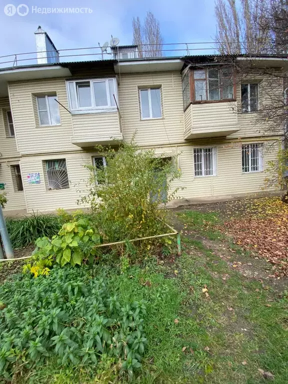 1к в 3-комнатной квартире (12 м) - Фото 1