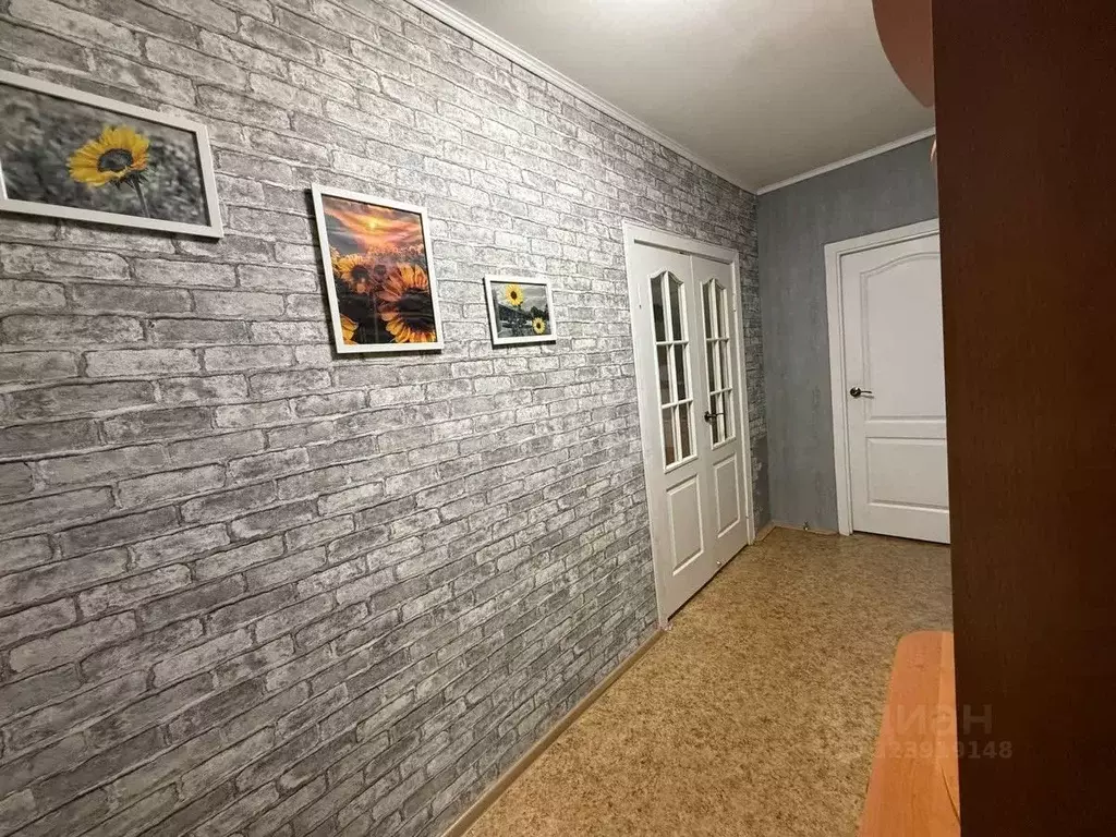 2-к кв. Кемеровская область, Новокузнецк просп. Авиаторов, 75 (52.0 м) - Фото 1