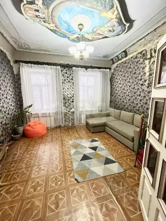 5-к кв. Ростовская область, Новочеркасск Атаманская ул., 55 (94.3 м) - Фото 1