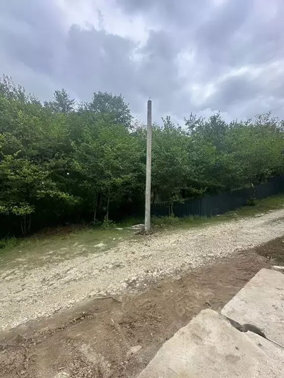 Участок в Краснодарский край, Сочи городской округ, с. Черешня  (5.0 ... - Фото 2