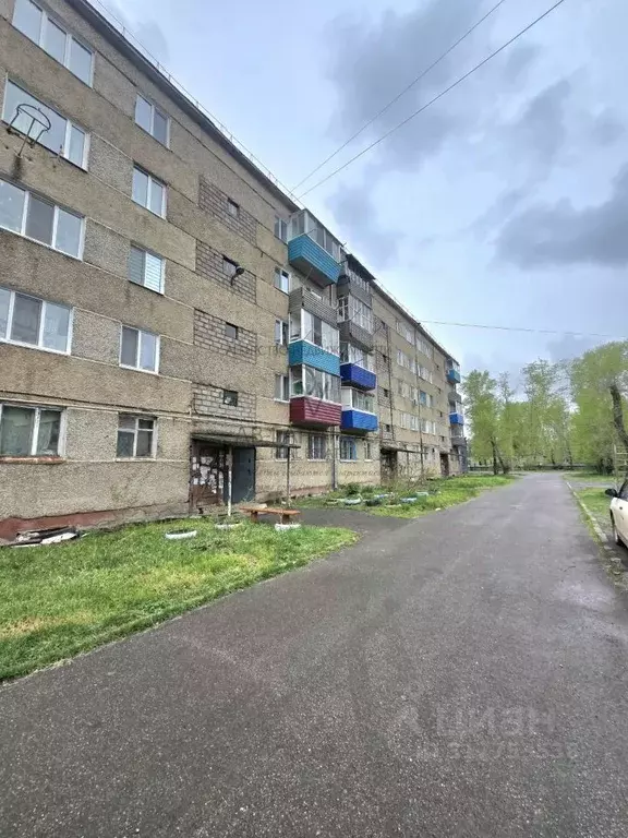 1-к кв. Хабаровский край, Амурский район, Эльбан рп ул. Тургенева ... - Фото 0