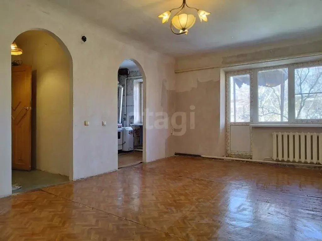 2-к кв. Ростовская область, Ростов-на-Дону ул. Гризодубовой, 52/30 ... - Фото 0