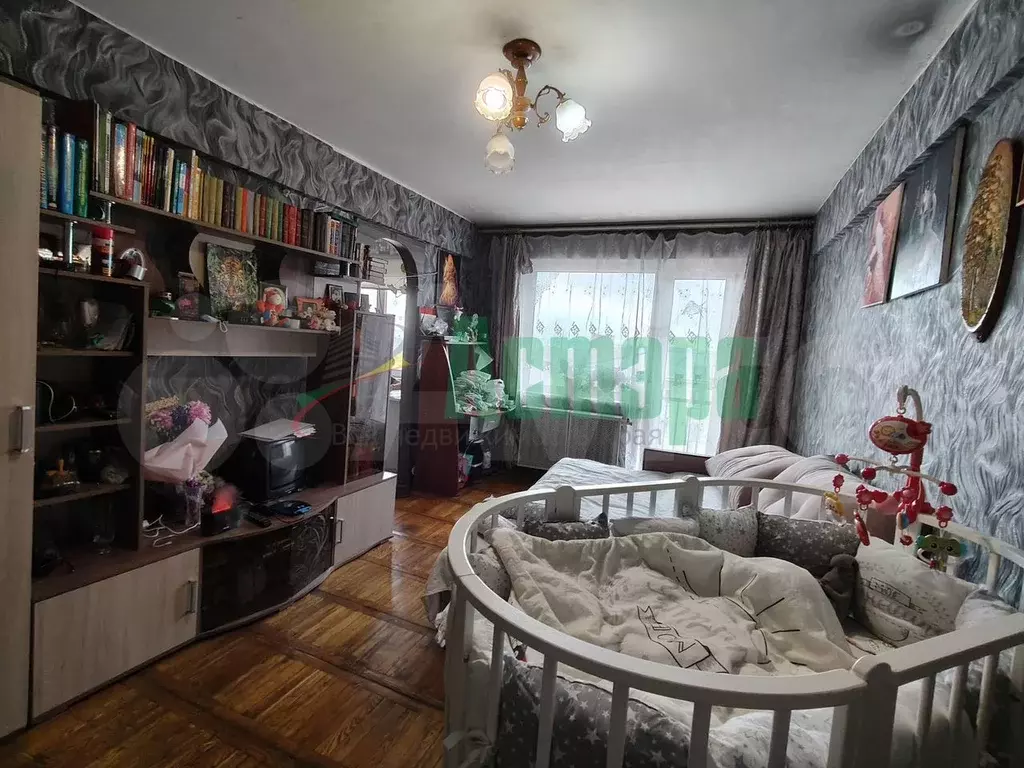 2-к. квартира, 44,9 м, 5/5 эт. - Фото 1