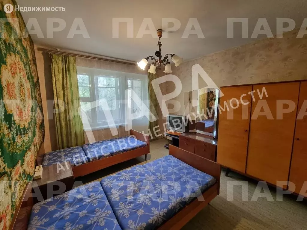 3-комнатная квартира: Самара, Белорусская улица, 83 (70 м) - Фото 1