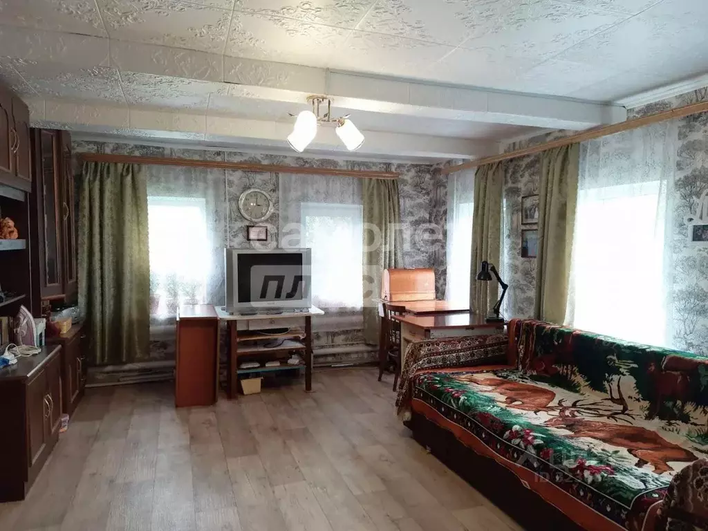 Дом в Башкортостан, Кумертау ул. Карла Маркса (55 м) - Фото 1