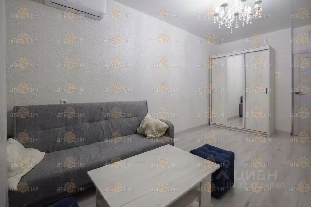 1-к кв. Ставропольский край, Ставрополь ул. Генерала Маргелова, 3/1 ... - Фото 0