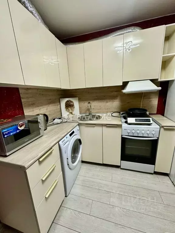 1-к кв. Московская область, Бронницы ул. Льва Толстого, 3Б (32.0 м) - Фото 1