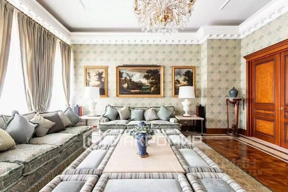5-к кв. Москва ул. Косыгина, 19К1 (300.0 м) - Фото 0