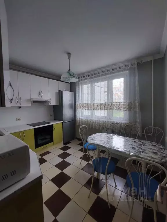 2-к кв. Московская область, Мытищи ул. Борисовка, 24А (60.0 м) - Фото 0