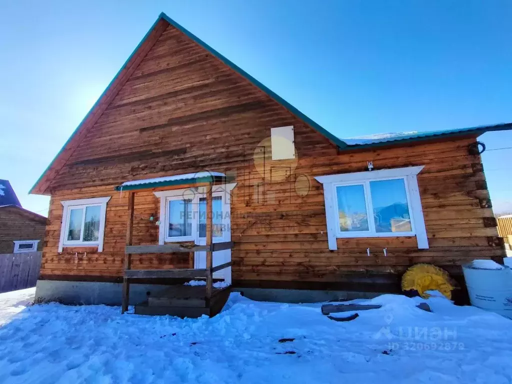 Дом в Иркутская область, Иркутский муниципальный округ, с. Хомутово ... - Фото 2