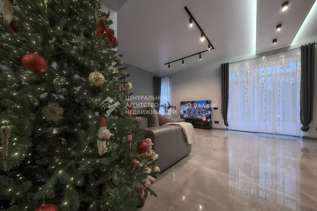 Дом в Рязанская область, Рязанский муниципальный округ, с. Алеканово, ... - Фото 1