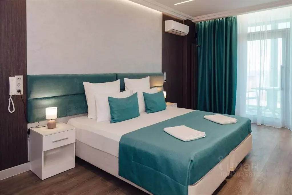 Комната Краснодарский край, Сочи ул. Просвещения, 102А/1к2 (21.0 м) - Фото 0