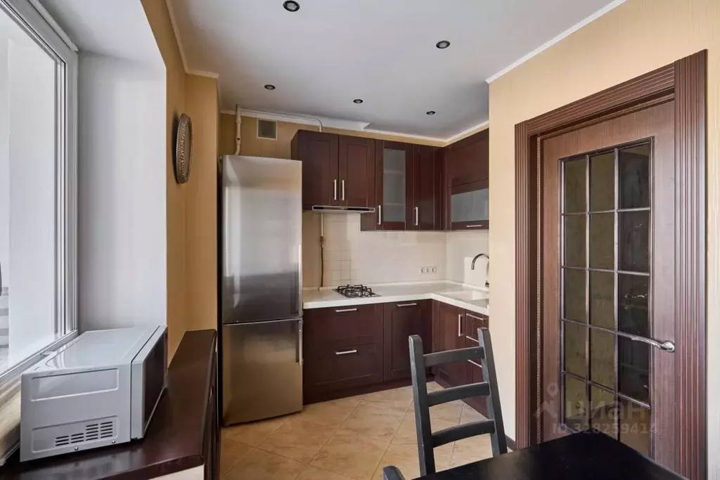 4-к кв. Москва Кутузовский просп., 22к2 (88.4 м) - Фото 2