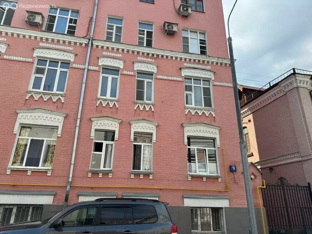 Квартира-студия: Москва, Пестовский переулок, 9 (23.8 м) - Фото 0