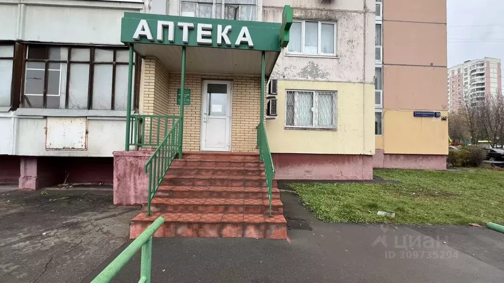 Офис в Москва ул. Генерала Белобородова, 32 (50 м) - Фото 0