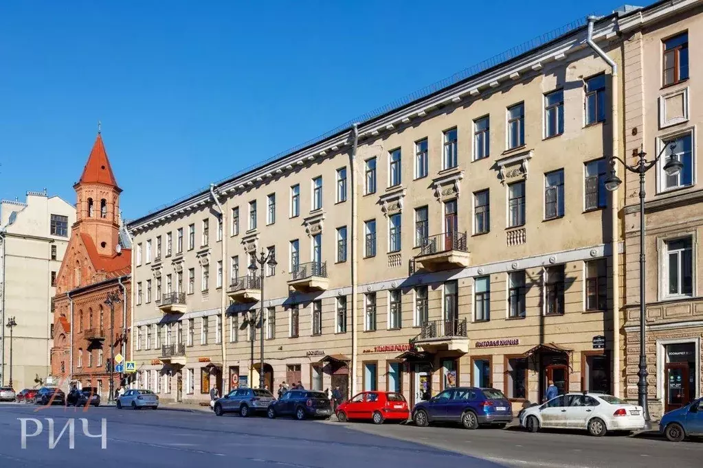 Квартира, 5 и более комнат, 195.2 м - Фото 1