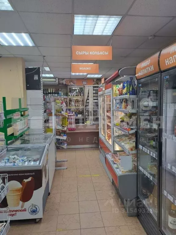 Торговая площадь в Новосибирская область, Новосибирск ул. Некрасова, ... - Фото 1