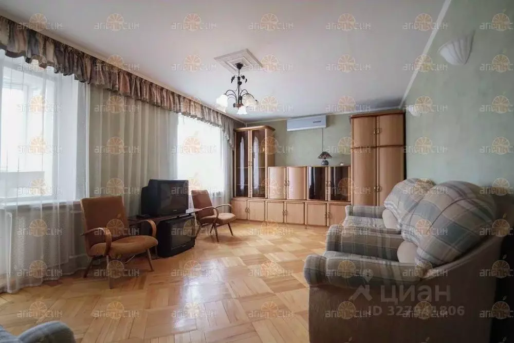 2-к кв. Ставропольский край, Ставрополь ул. Лермонтова, 103 (78.2 м) - Фото 2