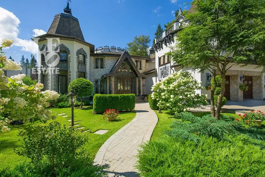 Дом в Московская область, Мытищи городской округ, Тихая гавань кп 1к10 ... - Фото 1