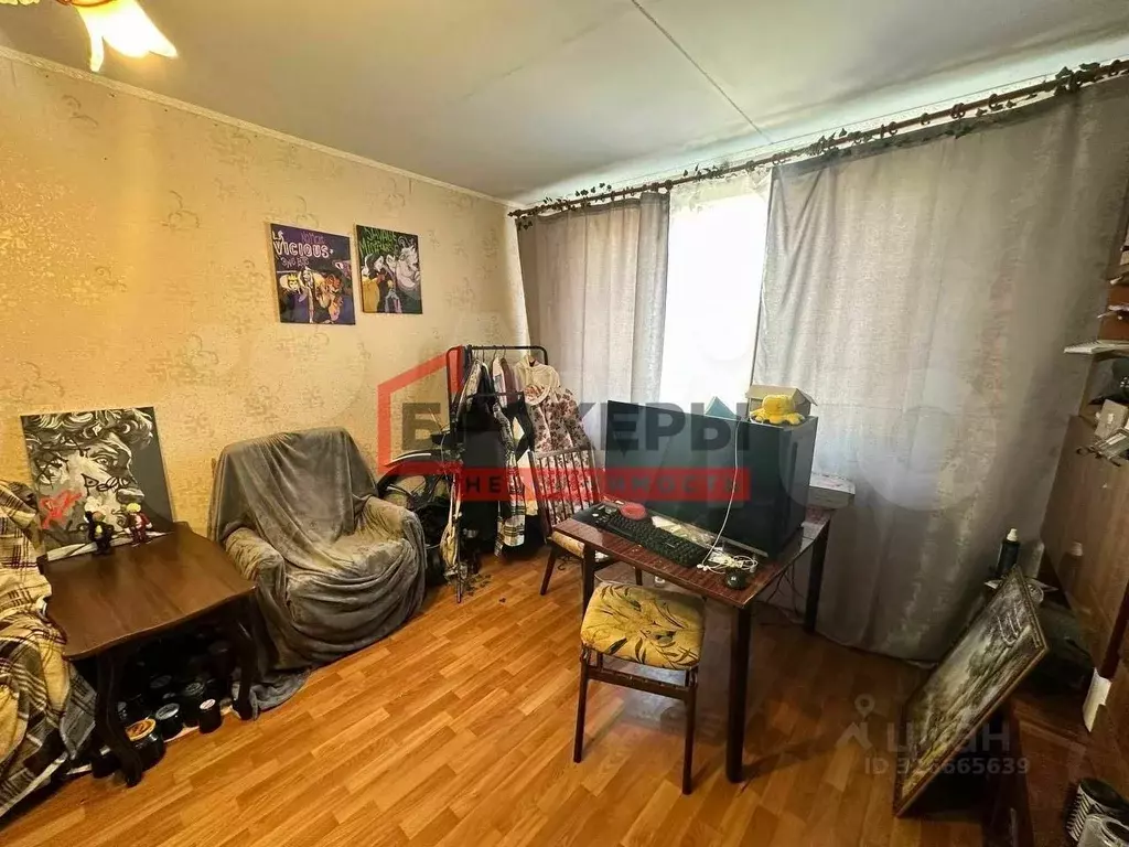 1-к кв. Севастополь ул. Генерала Жидилова, 18 (34.5 м) - Фото 1