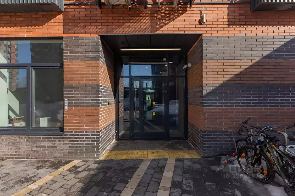 2-к кв. Москва проезд Стройкомбината, 1 (45.5 м) - Фото 2