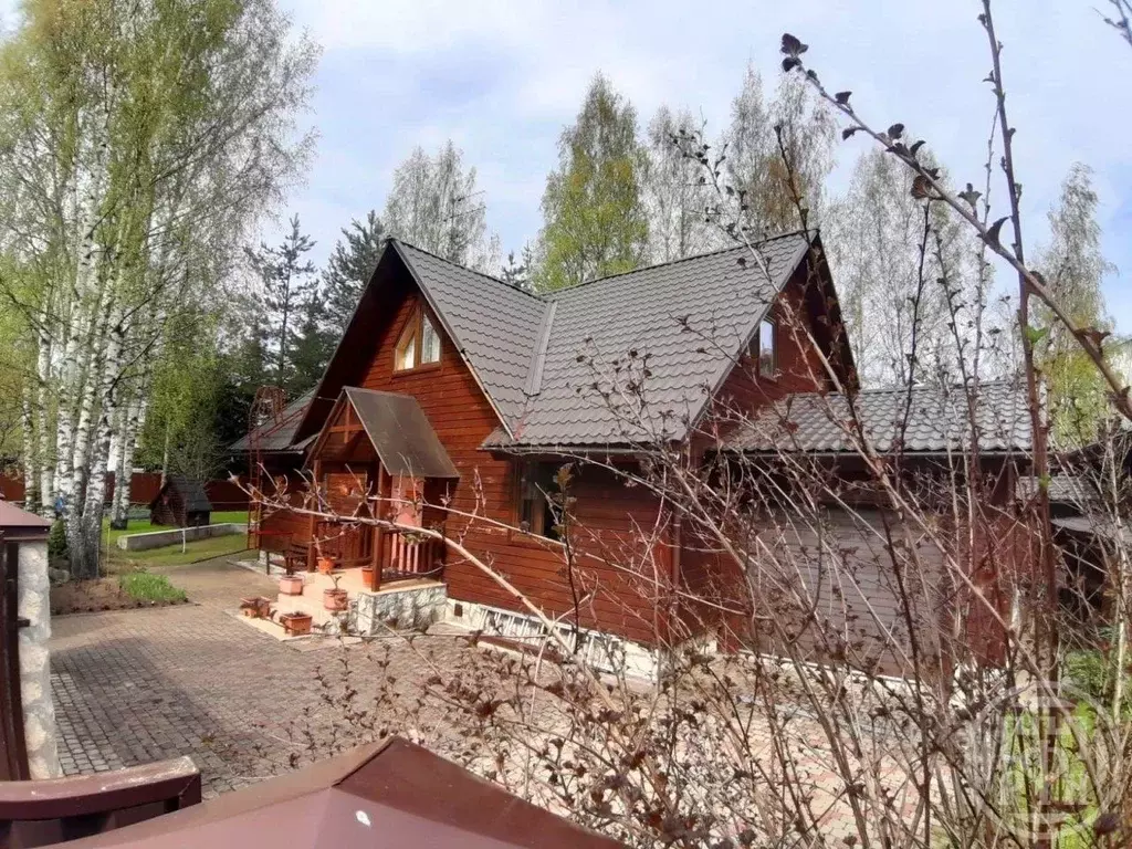 Дом в Ленинградская область, Всеволожский район, Сертоловское ... - Фото 0