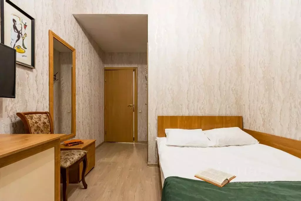 Комната Санкт-Петербург Лиговский просп., 44 - Фото 1