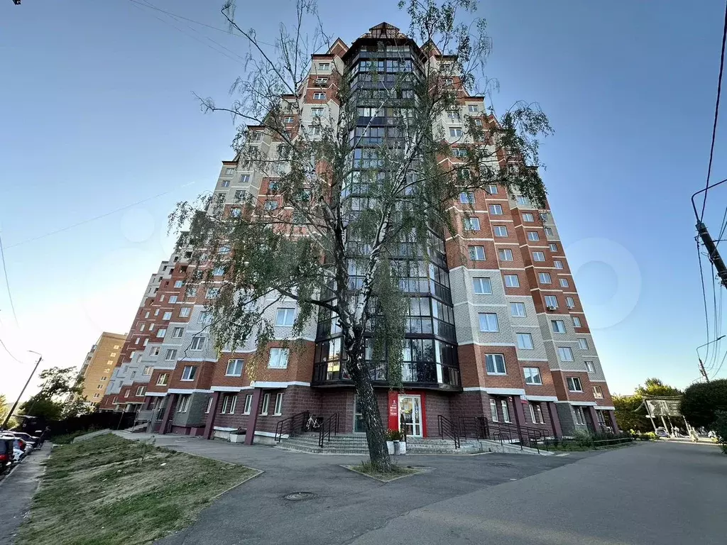 2-к. квартира, 63,4 м, 2/14 эт. - Фото 1