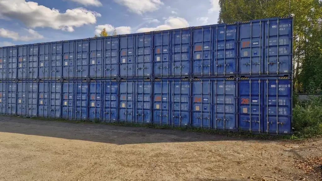 Склад в Свердловская область, Екатеринбург ул. Карьерная, 2 (28 м) - Фото 2