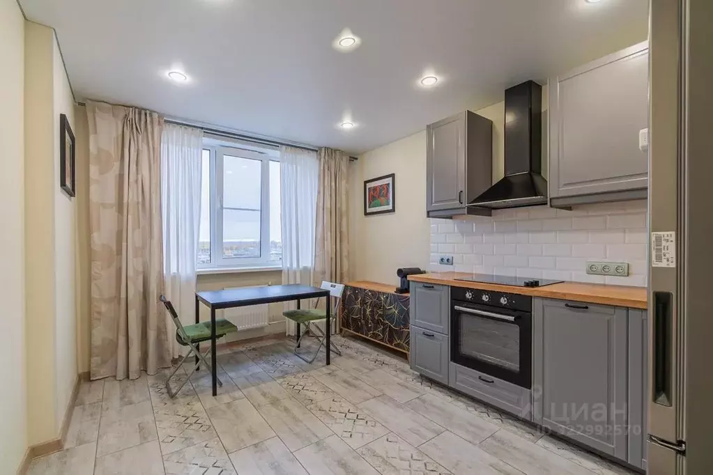 2-к кв. Ленинградская область, Кировск Новая ул., 25 (62.0 м) - Фото 2