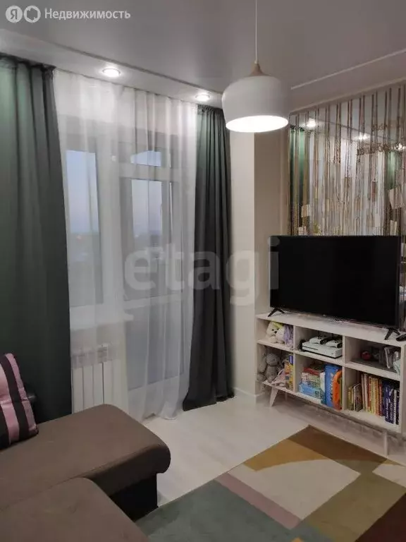 2-комнатная квартира: Ростов-на-Дону, Магнитогорская улица, 1Б (45.7 ... - Фото 1