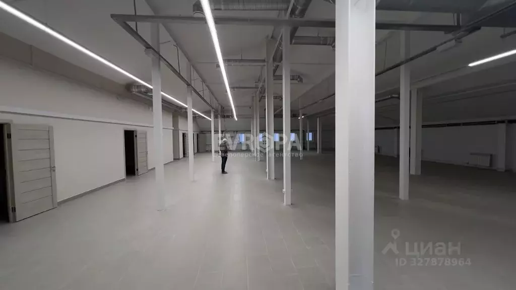 Офис в Ульяновская область, Ульяновск Сиреневый проезд, 8А (250 м) - Фото 2