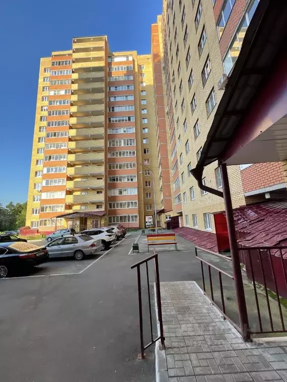 3-к кв. Чувашия, Чебоксары Социалистическая ул., 7к2 (85.4 м) - Фото 0
