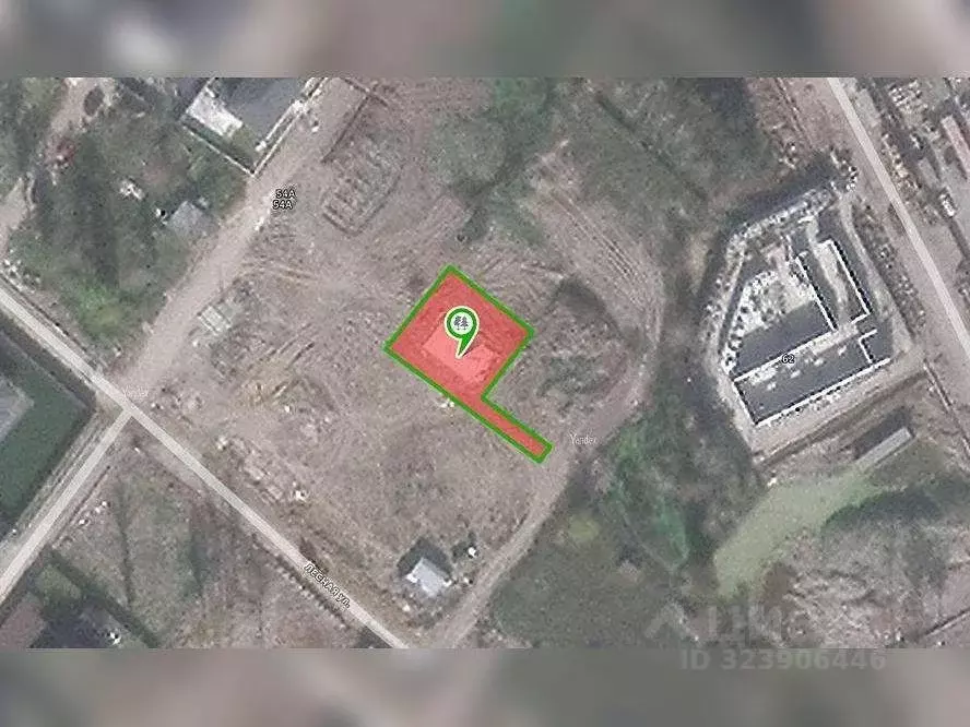 Участок в Московская область, Ленинский городской округ, пос. Мещерино ... - Фото 1