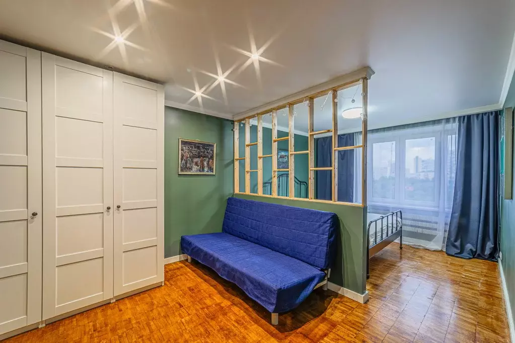 Продаётся 1-к квартира, 34.7 м - Фото 0
