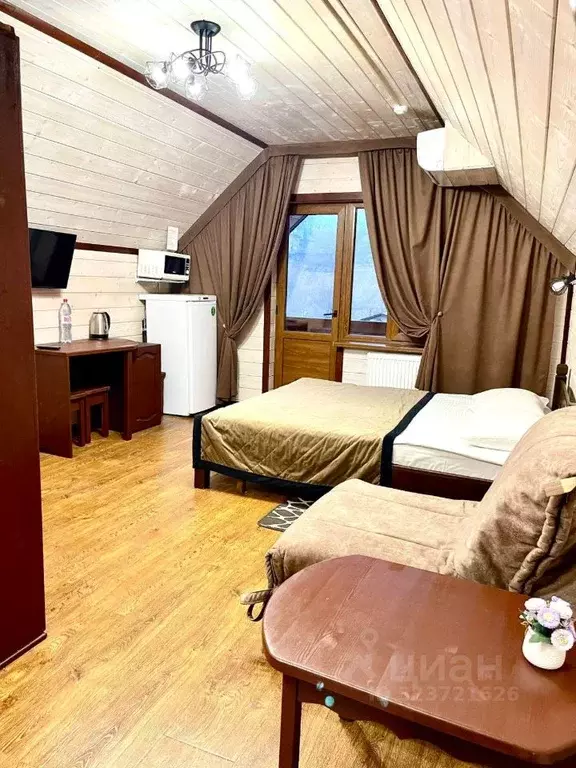 Комната Адыгея, Майкопский район, пос. Каменномостский пер. Обрывной, ... - Фото 2