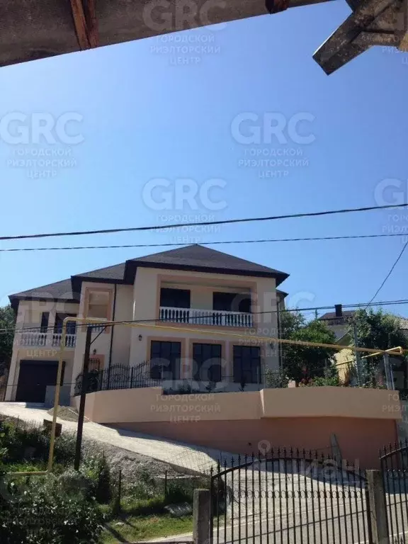 Дом в Краснодарский край, Сочи городской округ, с. Васильевка ул. ... - Фото 1