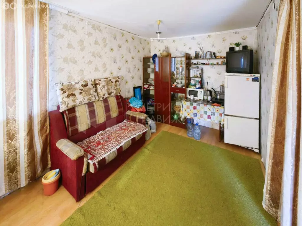 Дом в Тюмень, СНТ Автомобилист (50 м) - Фото 2