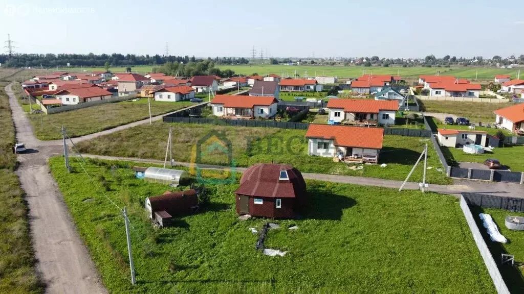 Дом в Ленинградская область, Гатчинский муниципальный округ, городской ... - Фото 1