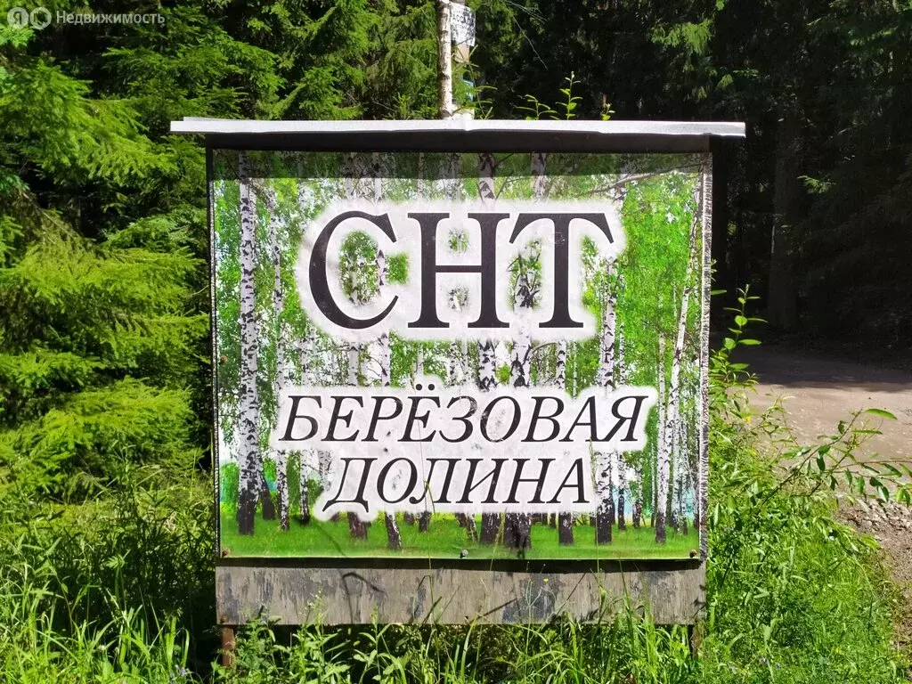 Участок в Выборгский район, Советское городское поселение, СНТ ... - Фото 0