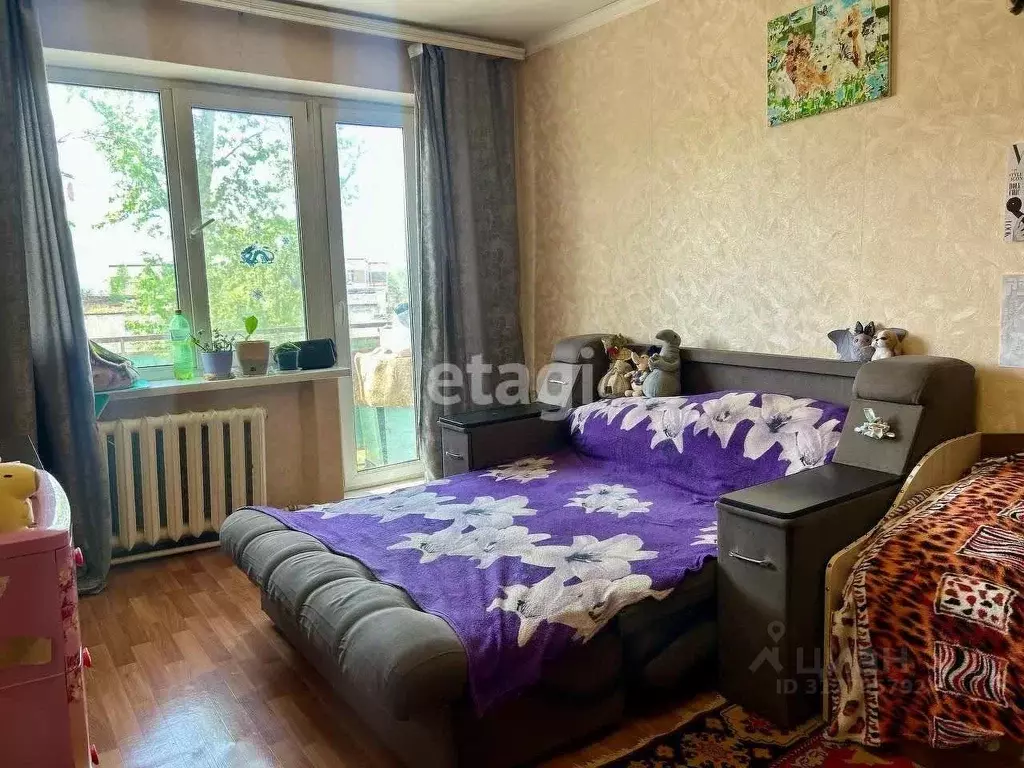 2-к кв. Хабаровский край, Хабаровский район, с. Калинка ул. Авиаторов, ... - Фото 1