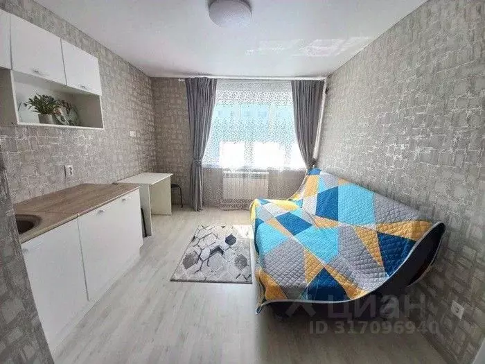 Студия Татарстан, Зеленодольск Паратская ул., 4/2 (17.6 м) - Фото 0