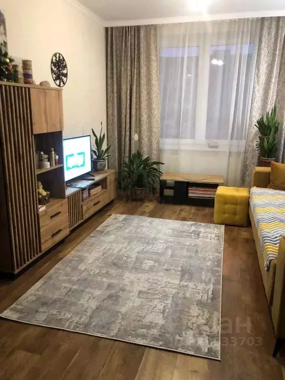 1-к кв. Калининградская область, Калининград Балашовская ул., 4 (40.0 ... - Фото 2