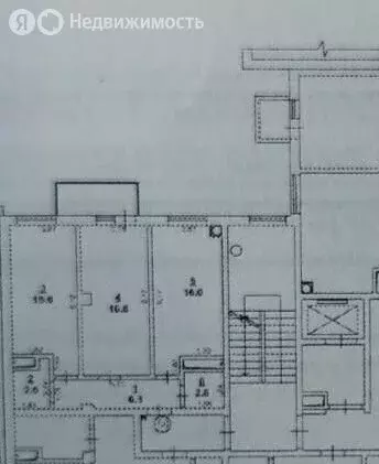 2-комнатная квартира: Саки, Набережная улица, 19 (59.2 м) - Фото 2