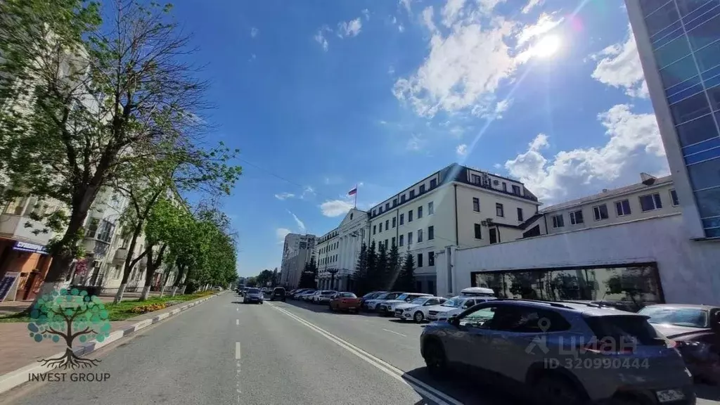 Торговая площадь в Самарская область, Самара Молодогвардейская ул., ... - Фото 1